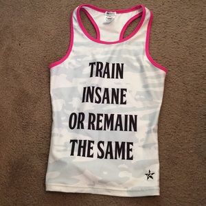 Rebel special edition tank top